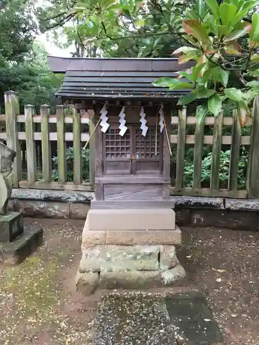 意富比神社の末社