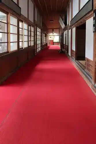 久遠寺の建物その他