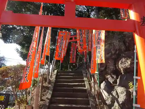 妙圓寺の末社・摂社