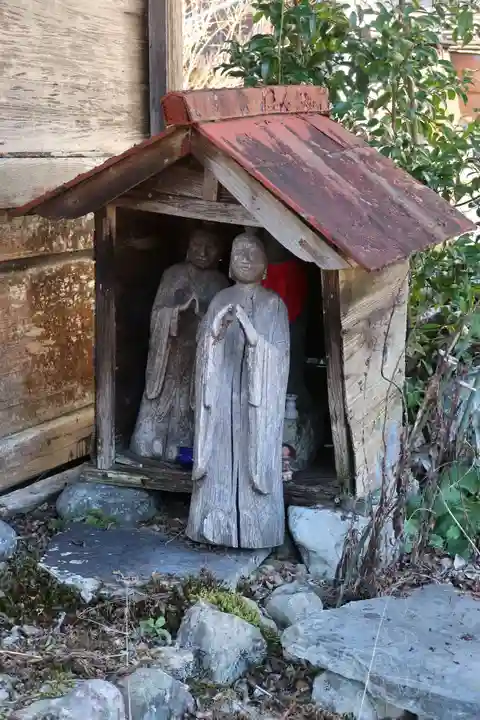 中野観音堂(静岡県)