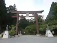 秋葉山本宮 秋葉神社 上社(静岡県)
