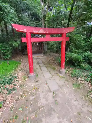 玉敷神社(埼玉県)