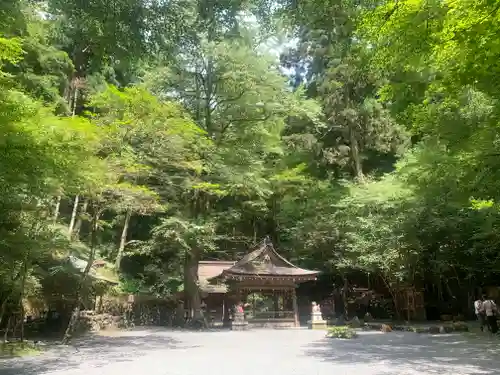 貴船神社奥宮のその他建物