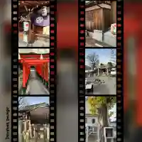 白井神社のその他建物