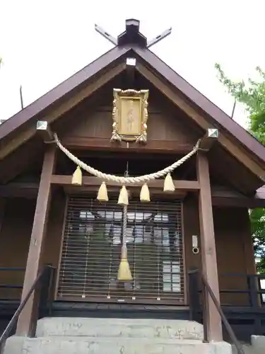 札幌南沢神社(北海道)