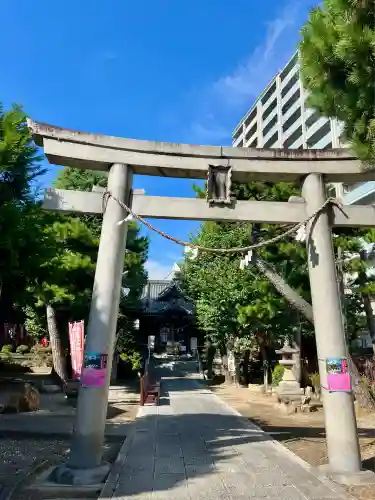 遠江分器稲荷神社(静岡県)