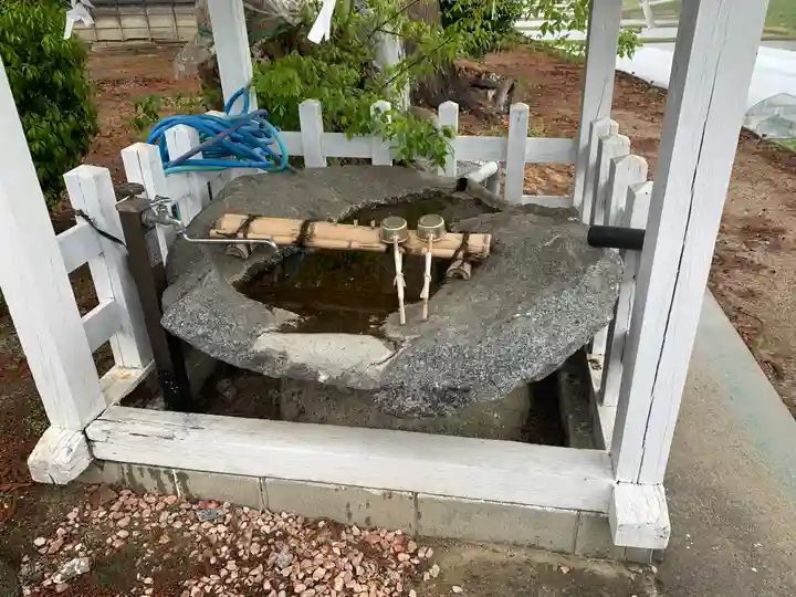鹿股神社(福島県)