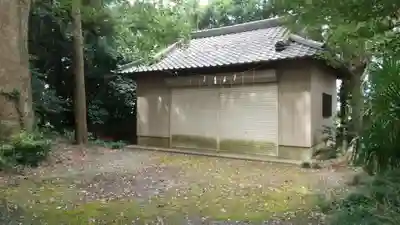 鹿島香取神社のその他建物