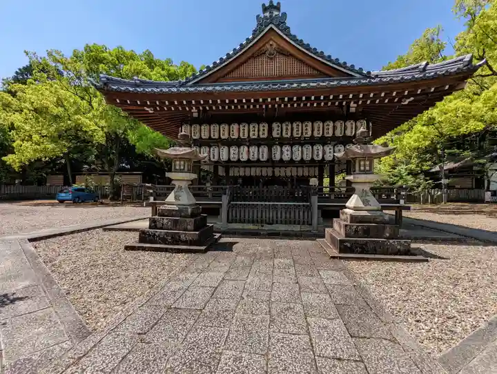 向日神社(京都府)