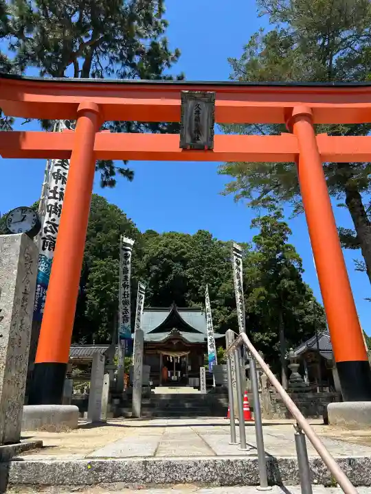 久井稲生神社(広島県)