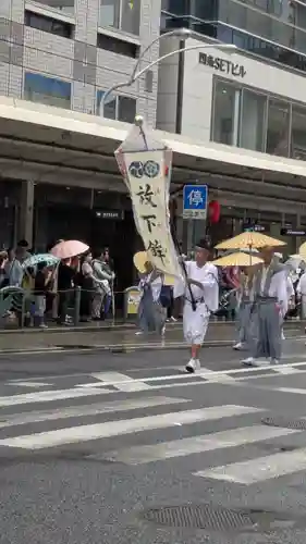 八坂神社(祇園さん)のお祭り