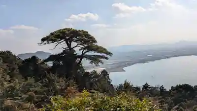 太郎坊大権現社(滋賀県)