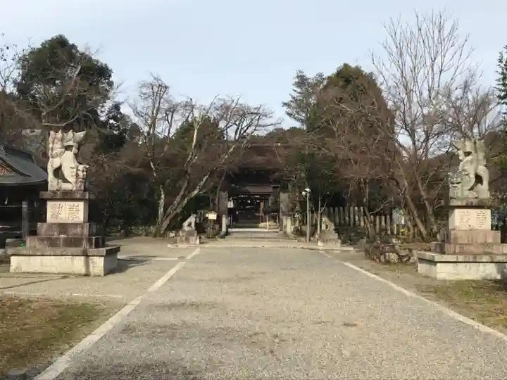 中山神社のその他建物