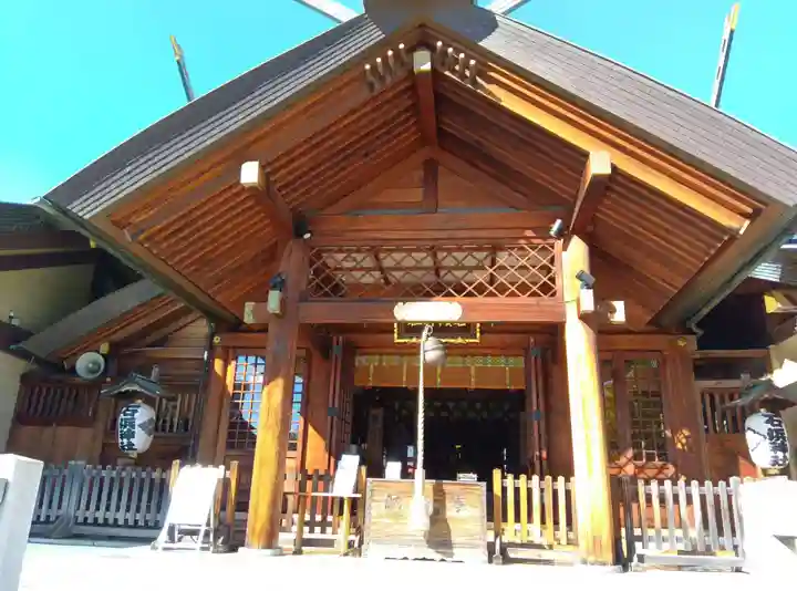 石濱神社(東京都)