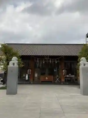 赤城神社(東京都)