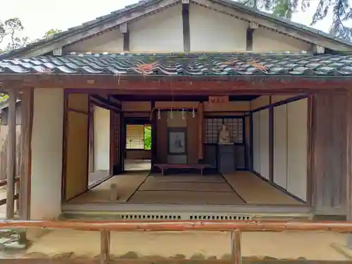 松陰神社(山口県)