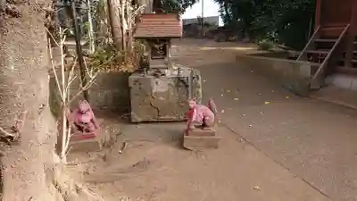赤羽八幡神社の末社・摂社