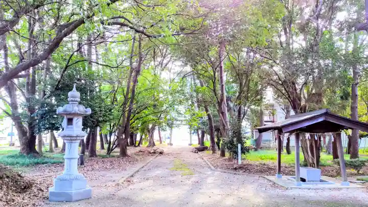 高津社のその他建物