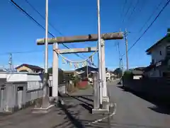 駒形神社(群馬県)