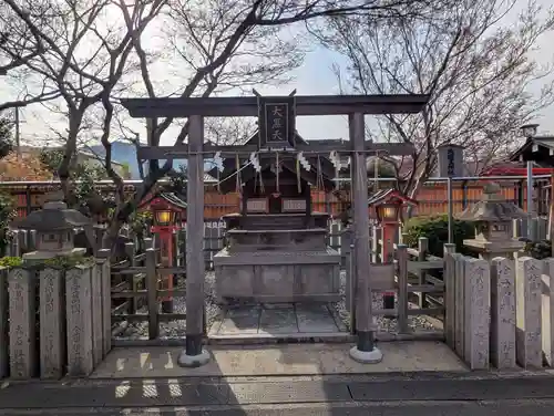 車折神社(京都府)