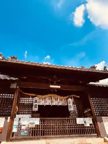 加佐美神社(岐阜県)