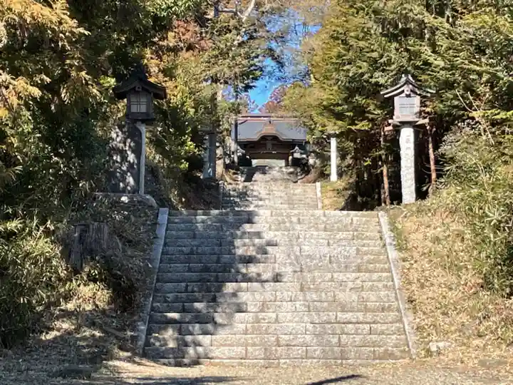 常陸二ノ宮 静神社のその他建物