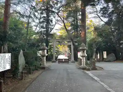 岩槻久伊豆神社(埼玉県)