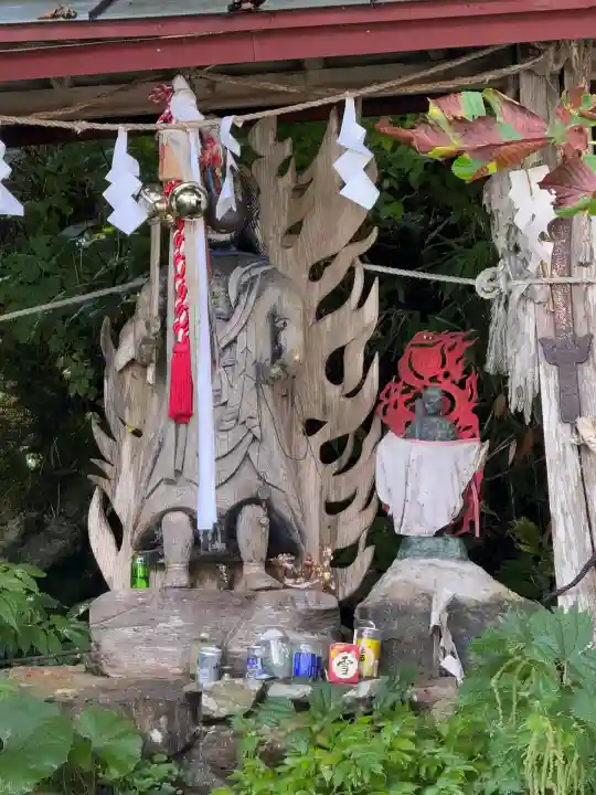 早池峯神社(岩手県)