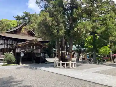 建部大社(滋賀県)