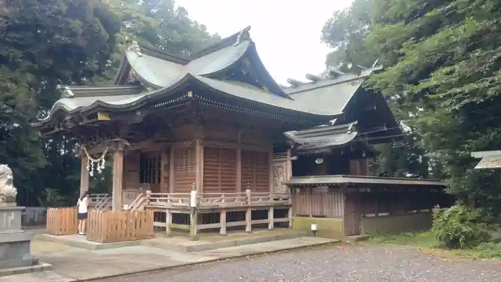 諏訪神社(神奈川県)