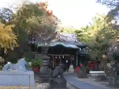 三囲神社(東京都)