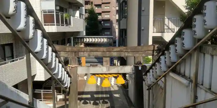 高輪神社(東京都)