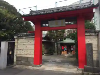 大円寺の山門・神門