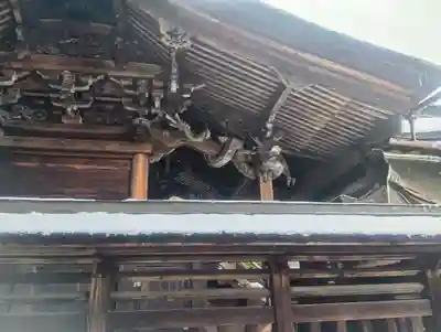 手力雄神社(岐阜県)