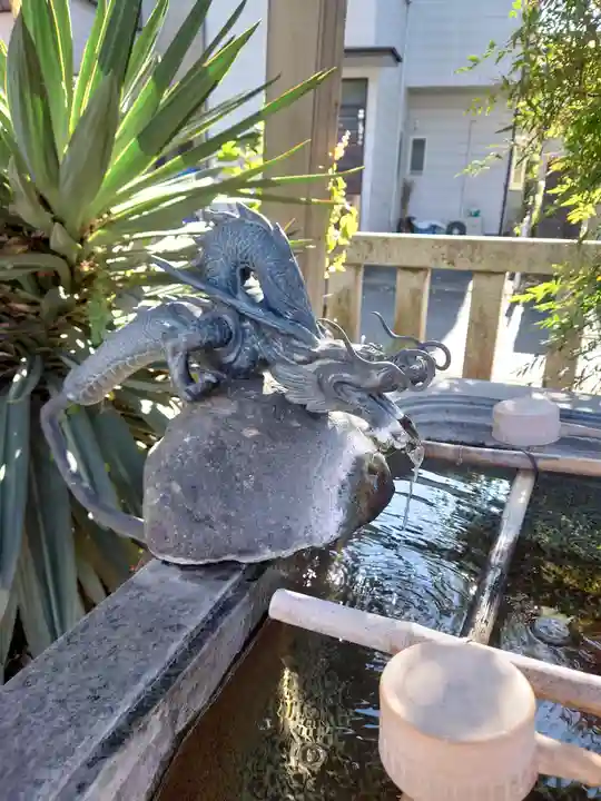 田名八幡宮(神奈川県)