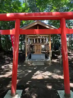 中山神社(埼玉県)