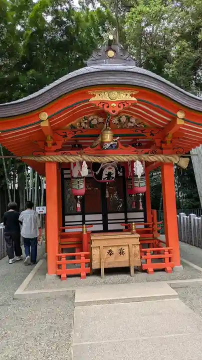 生田神社(兵庫県)