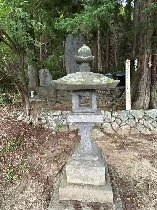 鎮神社(長野県)