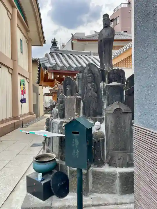 眞性寺(東京都)