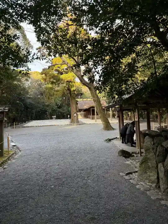 月夜見宮(豊受大神宮別宮)(三重県)