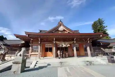 阿蘇神社(熊本県)