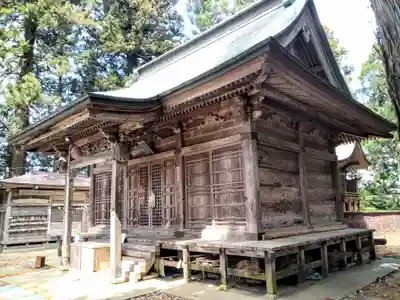 住吉神社(宮城県)