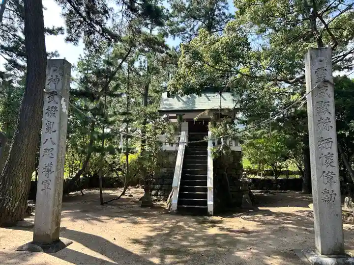 石清水神社(香川県)