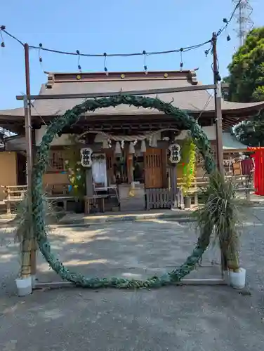 相模原氷川神社(神奈川県)