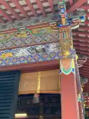 一之宮貫前神社(群馬県)