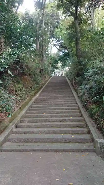 日本唯一香辛料の神 波自加彌神社のその他建物
