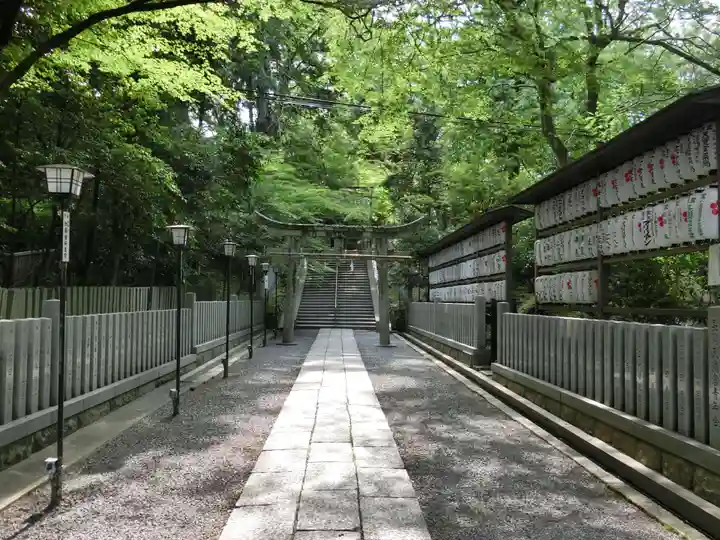 長岡天満宮のその他建物