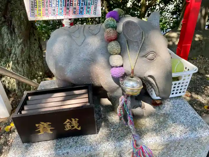 鹿島神社(栃木県)