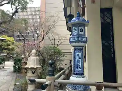 坐摩神社(大阪府)