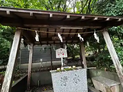 赤尾渋垂郡辺神社(静岡県)